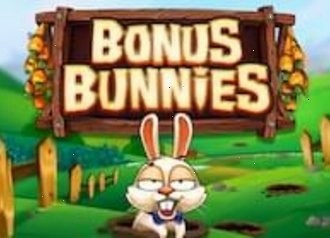 Bonus Bunnies мультяшные персонажи и режим 'активация' за счет прорывной графики